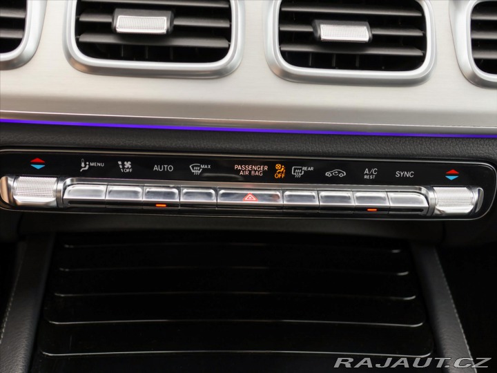 Mercedes-Benz GLE 3,0 350d AMG Burmester TZ 2019