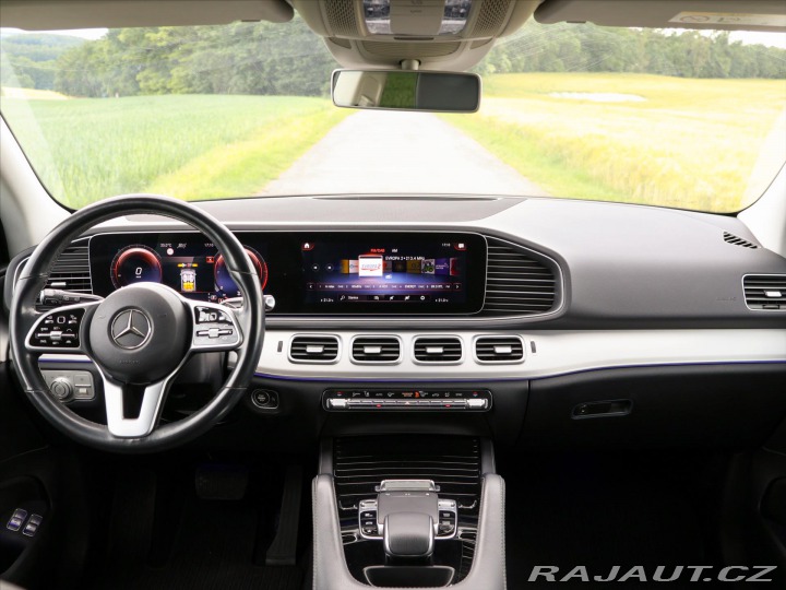 Mercedes-Benz GLE 3,0 350d AMG Burmester TZ 2019
