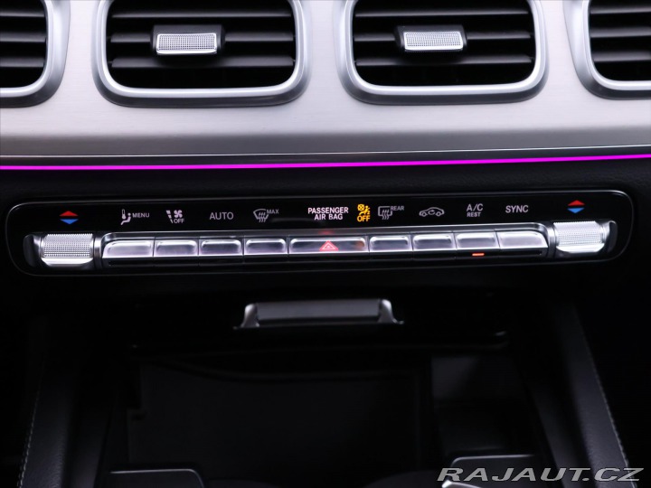 Mercedes-Benz GLE 3,0 350d AMG Burmester TZ 2020