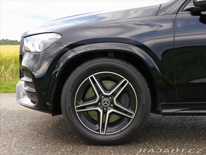 Mercedes-Benz GLE 3,0 350d AMG Burmester TZ 2019