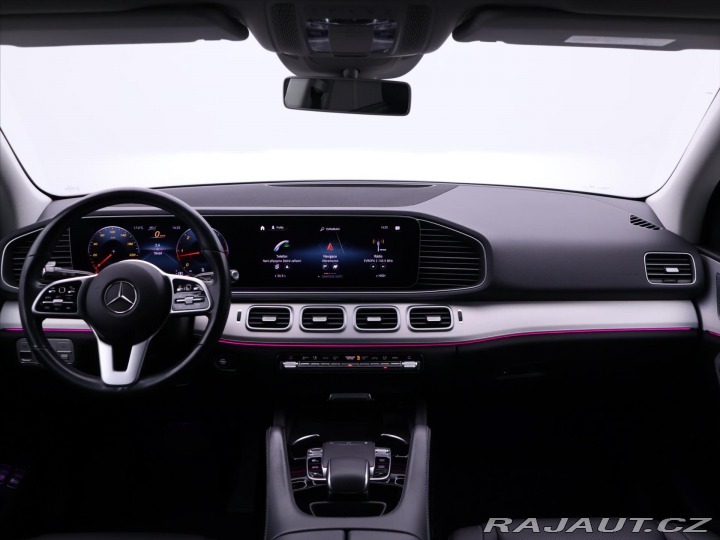 Mercedes-Benz GLE 3,0 350d AMG Burmester TZ 2020
