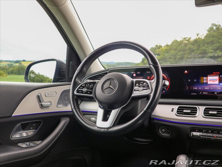 Mercedes-Benz GLE 3,0 350d AMG Burmester TZ 2019