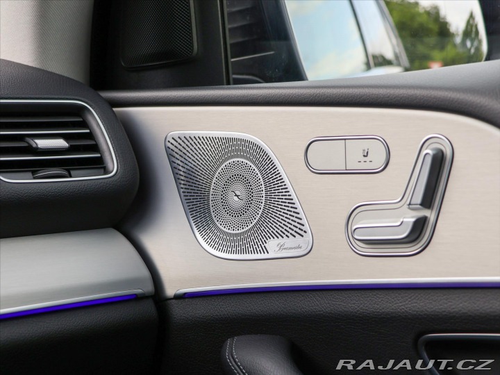 Mercedes-Benz GLE 3,0 350d AMG Burmester TZ 2019
