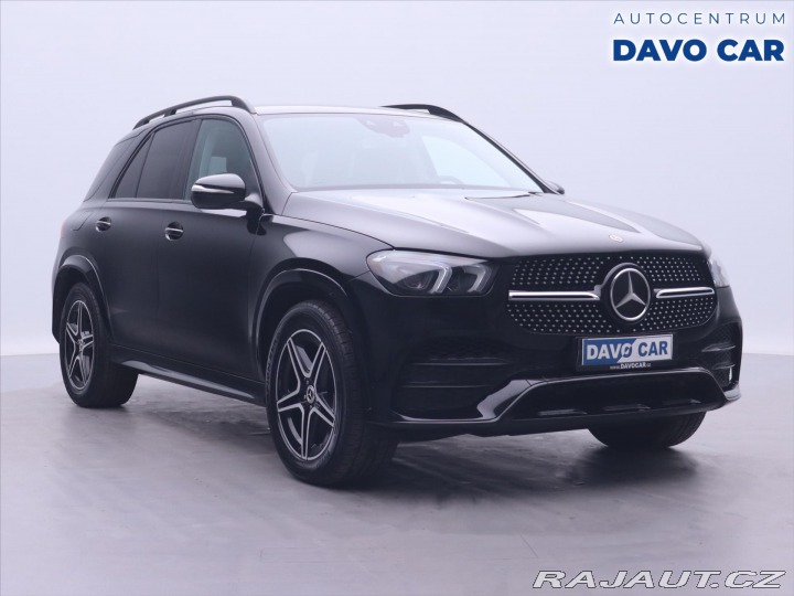 Mercedes-Benz GLE 3,0 350d AMG Burmester TZ 2019