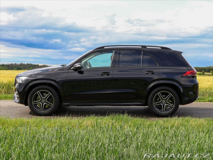 Mercedes-Benz GLE 3,0 350d AMG Burmester TZ 2019