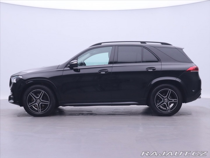 Mercedes-Benz GLE 3,0 350d AMG Burmester TZ 2020