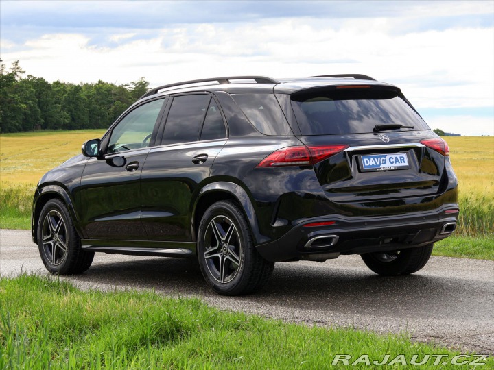 Mercedes-Benz GLE 3,0 350d AMG Burmester TZ 2019