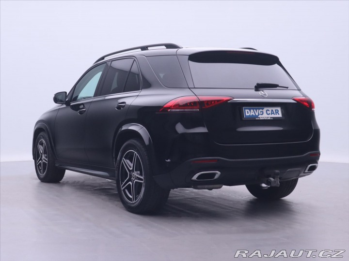 Mercedes-Benz GLE 3,0 350d AMG Burmester TZ 2020