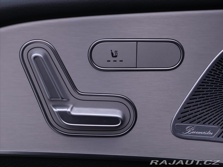 Mercedes-Benz GLE 3,0 350d AMG Burmester Ni 2019