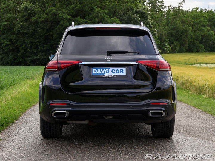 Mercedes-Benz GLE 3,0 350d AMG Burmester Ni 2019