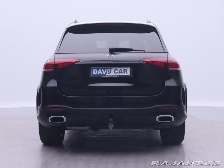 Mercedes-Benz GLE 3,0 350d AMG Burmester TZ 2020