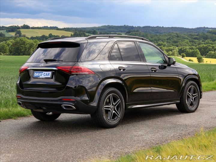 Mercedes-Benz GLE 3,0 350d AMG Burmester TZ 2019