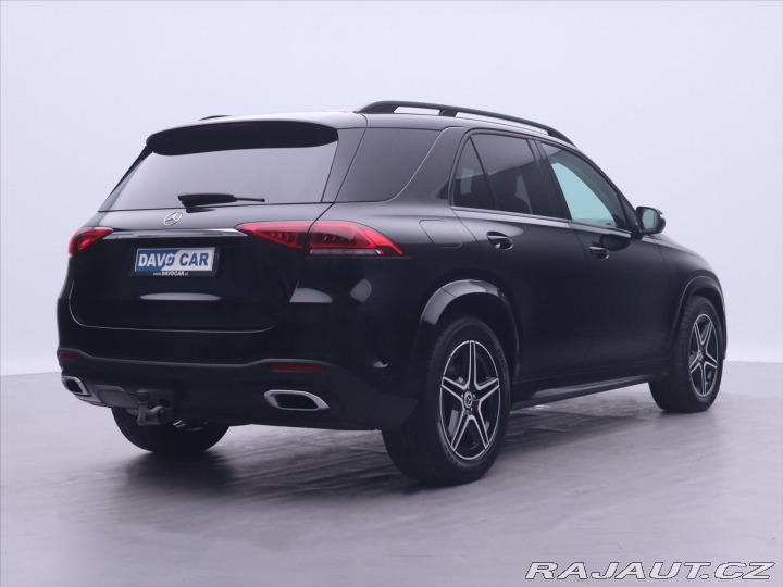 Mercedes-Benz GLE 3,0 350d AMG Burmester TZ 2020