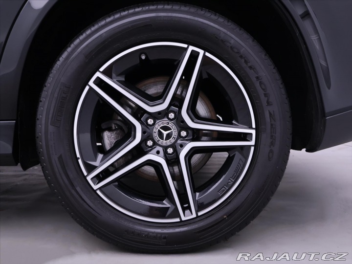 Mercedes-Benz GLE 3,0 350d AMG Burmester TZ 2019