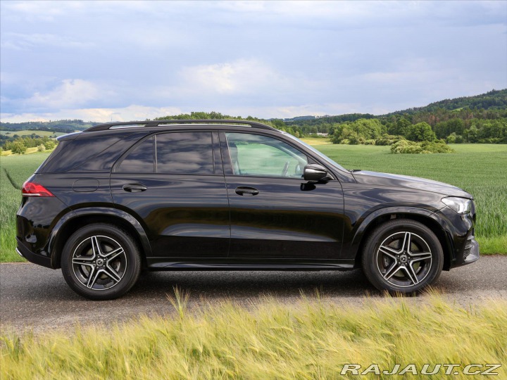 Mercedes-Benz GLE 3,0 350d AMG Burmester TZ 2019