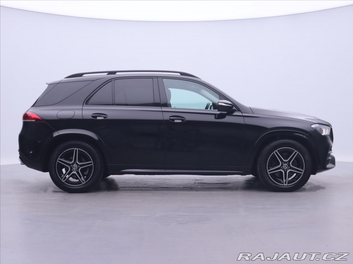 Mercedes-Benz GLE 3,0 350d AMG Burmester TZ 2020