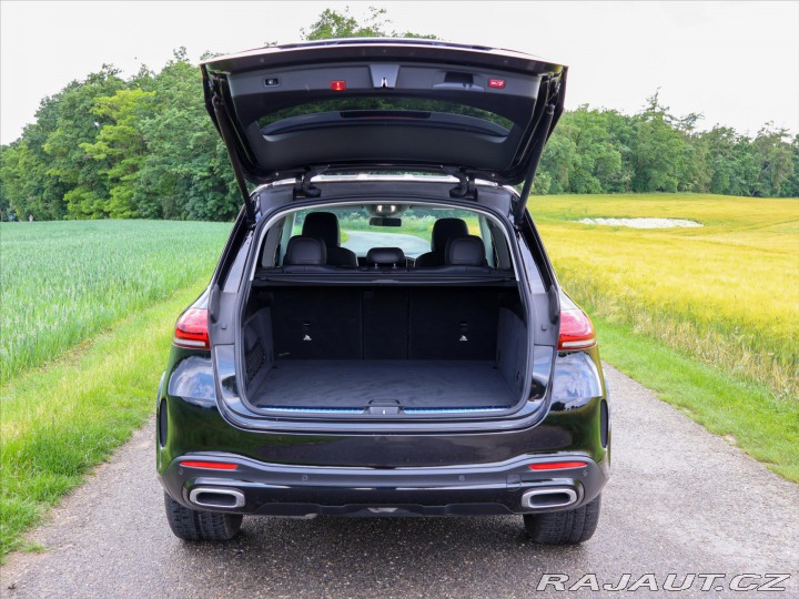 Mercedes-Benz GLE 3,0 350d AMG Burmester TZ 2019