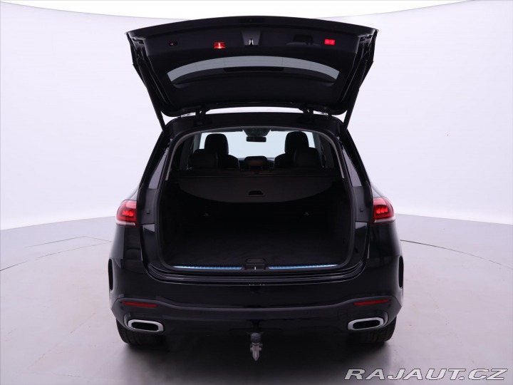 Mercedes-Benz GLE 3,0 350d AMG Burmester TZ 2020
