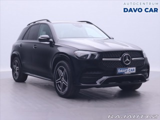 Mercedes-Benz GLE 3,0 350d AMG Burmester TZ 2020