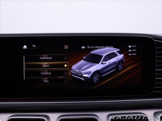 Mercedes-Benz GLE 3,0 350d AMG Burmester TZ 2020