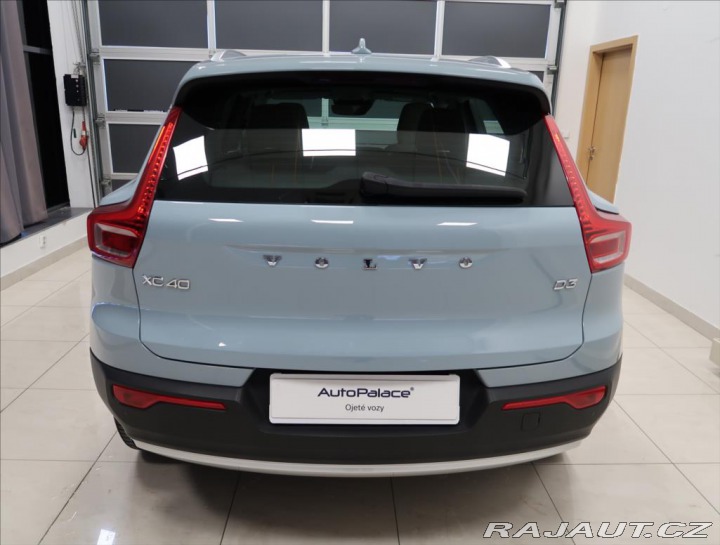 Volvo XC40 2,0 D3 Drive-E Momentum F 2018