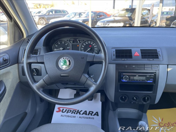 Škoda Fabia 1,4 16V 74kW Klima*Po ser 2001