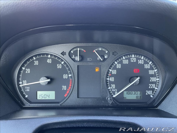 Škoda Fabia 1,4 16V 74kW Klima*Po ser 2001