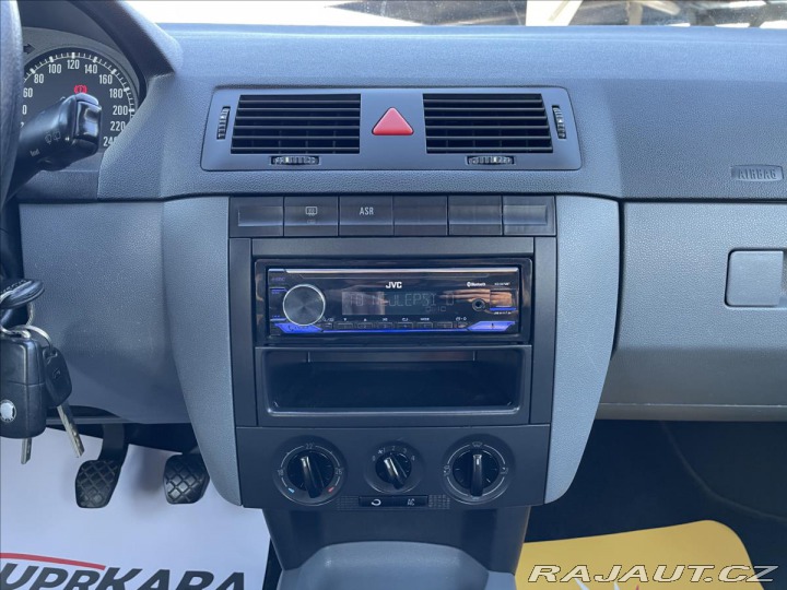 Škoda Fabia 1,4 16V 74kW Klima*Po ser 2001