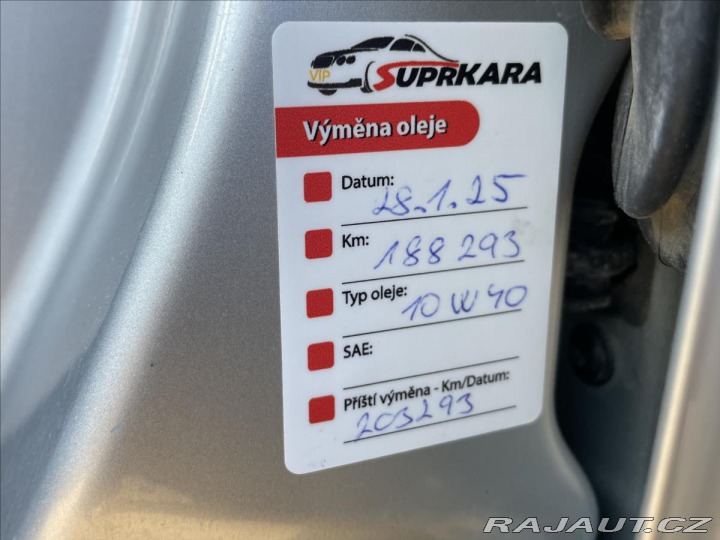 Škoda Fabia 1,4 16V 74kW Klima*Po ser 2001
