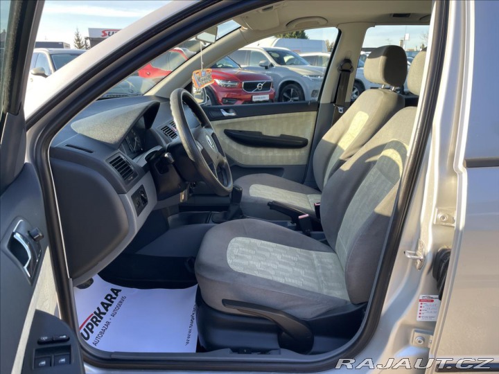 Škoda Fabia 1,4 16V 74kW Klima*Po ser 2001