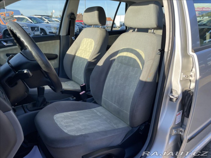 Škoda Fabia 1,4 16V 74kW Klima*Po ser 2001