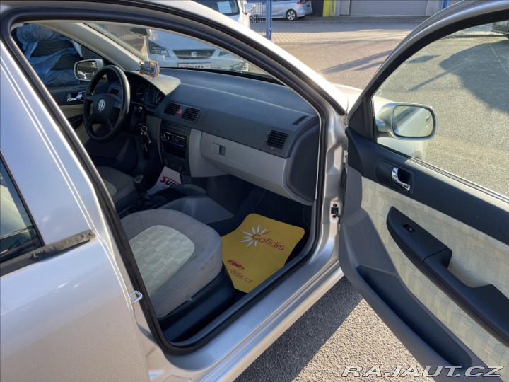 Škoda Fabia 1,4 16V 74kW Klima*Po ser 2001