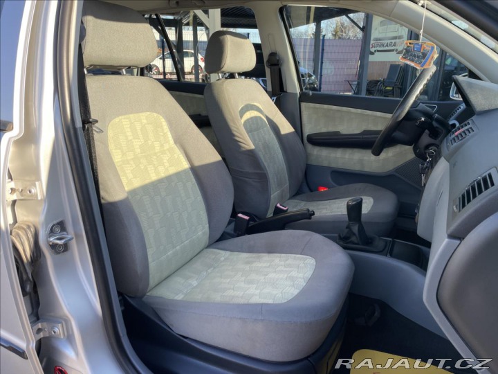 Škoda Fabia 1,4 16V 74kW Klima*Po ser 2001