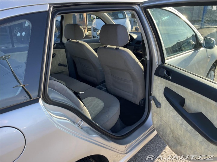 Škoda Fabia 1,4 16V 74kW Klima*Po ser 2001