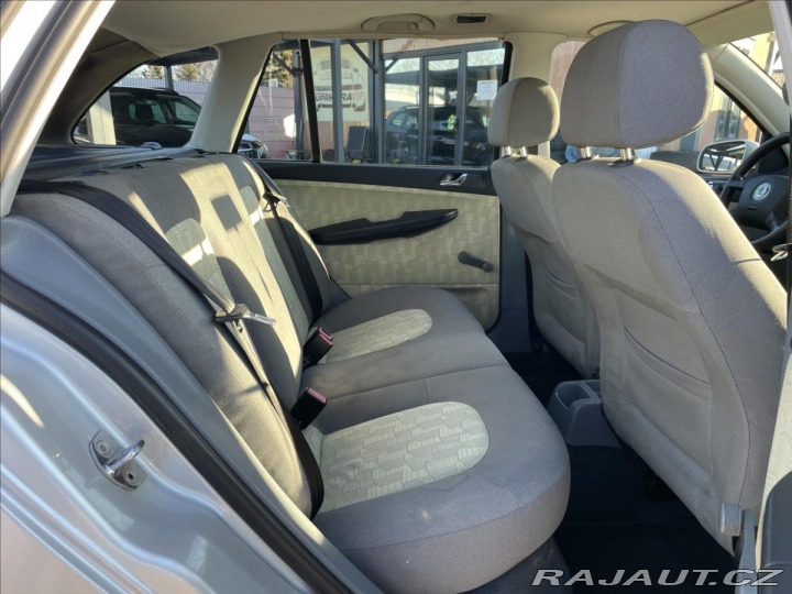 Škoda Fabia 1,4 16V 74kW Klima*Po ser 2001