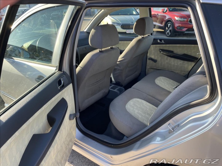 Škoda Fabia 1,4 16V 74kW Klima*Po ser 2001