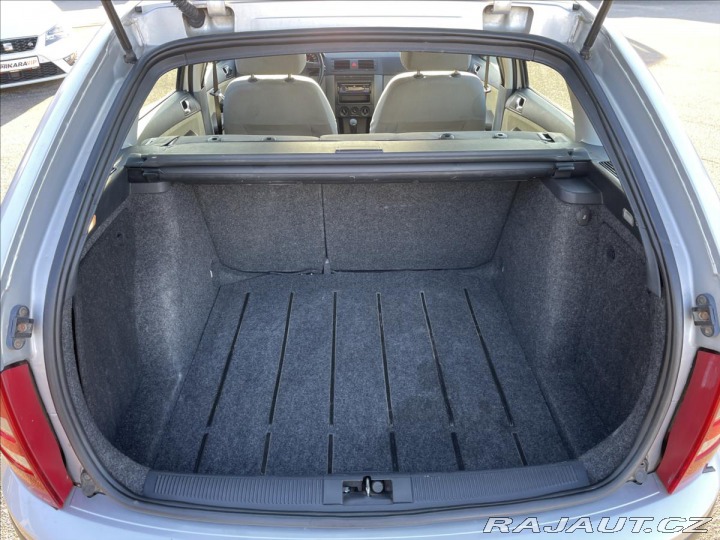 Škoda Fabia 1,4 16V 74kW Klima*Po ser 2001