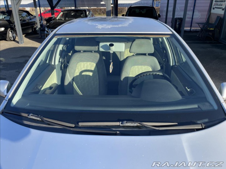 Škoda Fabia 1,4 16V 74kW Klima*Po ser 2001