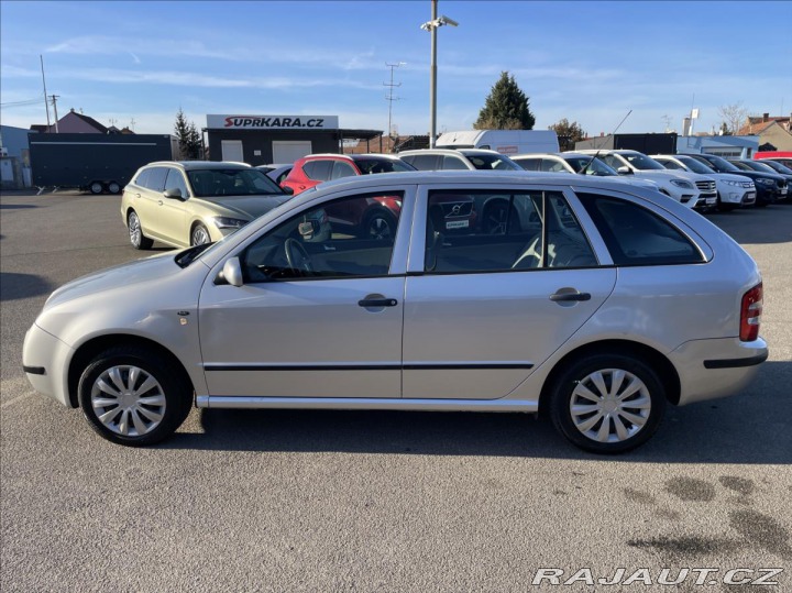 Škoda Fabia 1,4 16V 74kW Klima*Po ser 2001