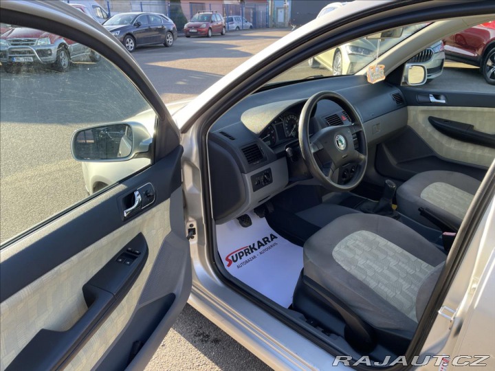 Škoda Fabia 1,4 16V 74kW Klima*Po ser 2001