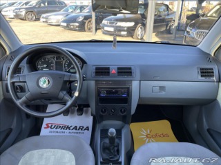 Škoda Fabia 1,4 16V 74kW Klima*Po ser 2001