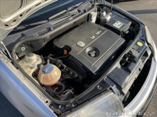 Škoda Fabia 1,4 16V 74kW Klima*Po ser 2001