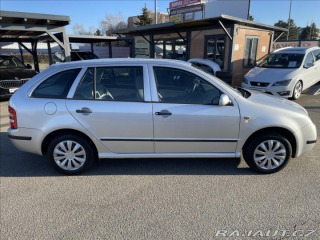 Škoda Fabia 1,4 16V 74kW Klima*Po ser 2001