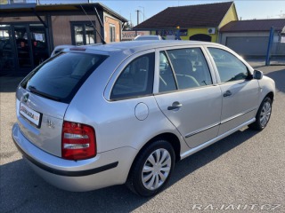 Škoda Fabia 1,4 16V 74kW Klima*Po ser 2001