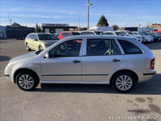 Škoda Fabia 1,4 16V 74kW Klima*Po ser 2001