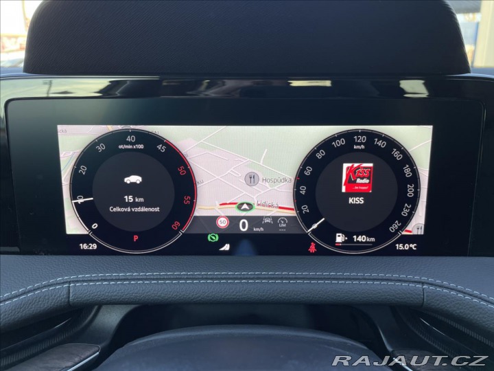 Škoda Superb 2,0 TDi DSG L&K Záruk 2025