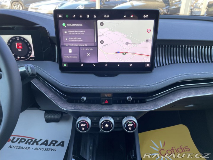 Škoda Superb 2,0 TDi DSG L&K REZER 2025