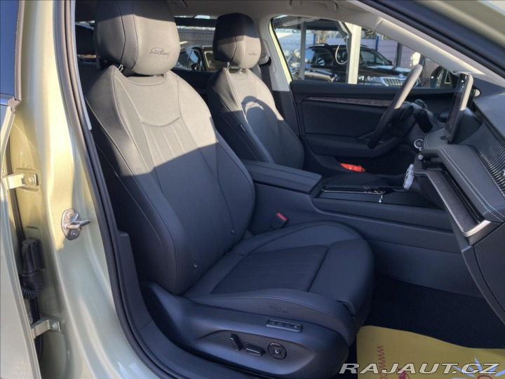 Škoda Superb 2,0 TDi DSG L&K Záruk 2025