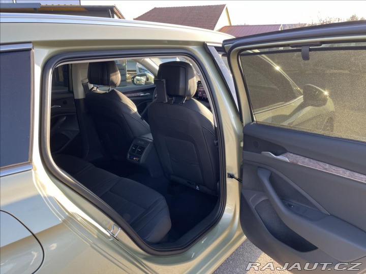 Škoda Superb 2,0 TDi DSG L&K Záruk 2025