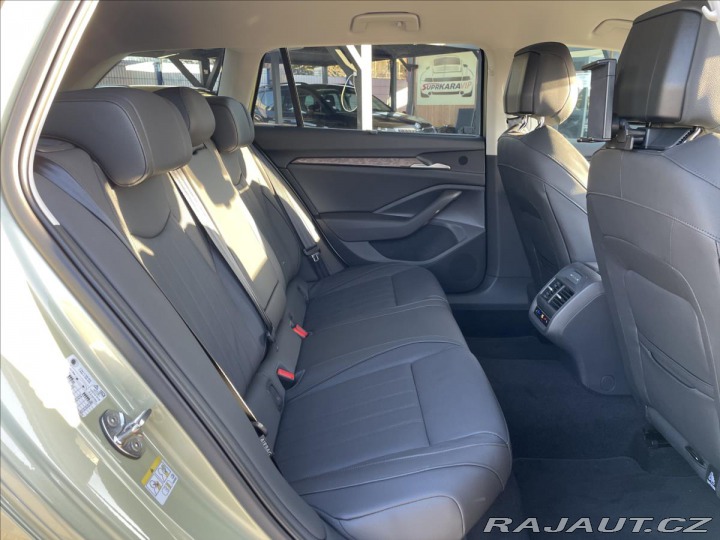 Škoda Superb 2,0 TDi DSG L&K REZER 2025